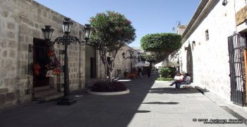 Historic Centre of Arequipa