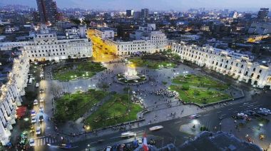 Historic Centre of Lima