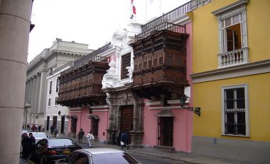 Historic Centre of Lima