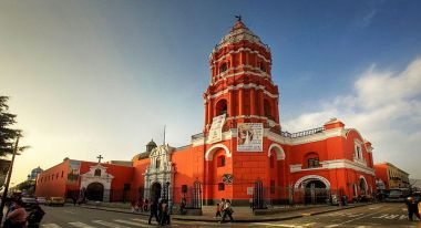 Historic Centre of Lima