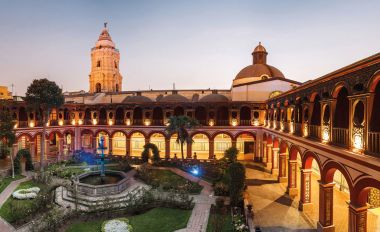 Historic Centre of Lima