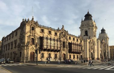 Historic Centre of Lima