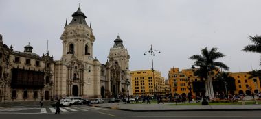 Historic Centre of Lima