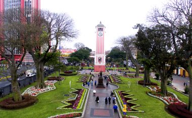 Historic Centre of Lima