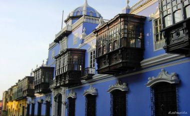 Historic Centre of Lima