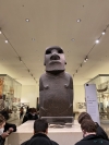 Hoa Hakananai a moai