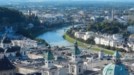 Hohensalzburg Castle