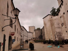 Hohensalzburg Castle