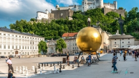 Hohensalzburg Castle Sphaera