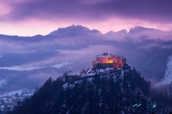 Hohenwerfen Castle