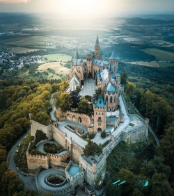 Hohenzollern Castle