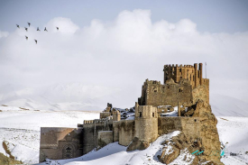 Hosap Castle
