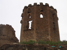 Hosap Castle