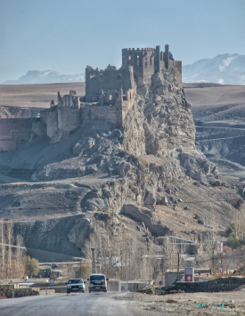 Hosap Castle