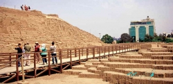 Huaca Pucllana