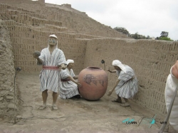 Huaca Pucllana