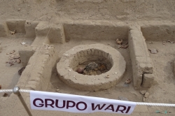 Huaca Pucllana Wari