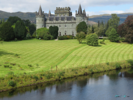 château de Inveraray