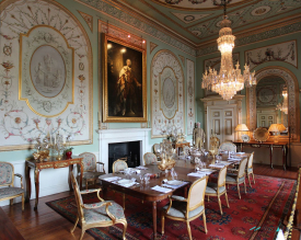 Inveraray Castle Aussen