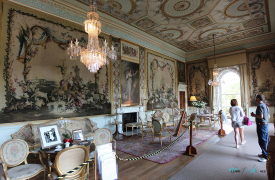 Inveraray Castle Inner