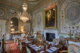 Inveraray Castle interior
