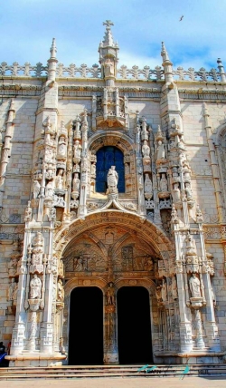 Jeronimos Monastery