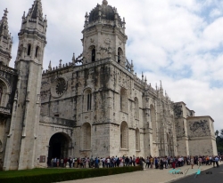 Jeronimos Monastery