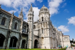 Jeronimos Monastery