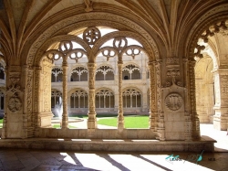 Jeronimos Monastery