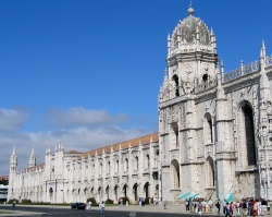 Jeronimos Monastery