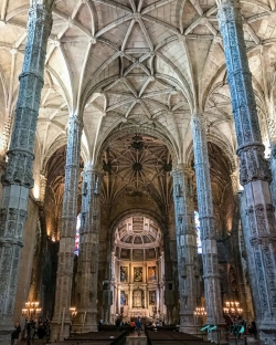 Jeronimos Monastery