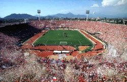 National Stadium of Chile