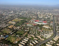 National Stadium of Chile