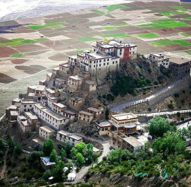 Key Monastery Spiti Valley