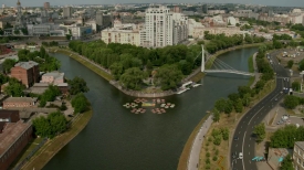 Kharkiv brigdes