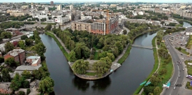 Kharkiv brigdes