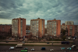 Kharkiv buildings