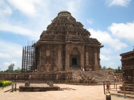 Konark Sun Temple