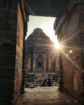 Konark Sun Temple Odisha th Century.jpeg
