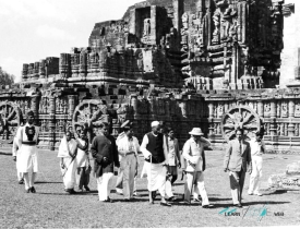 Konark Sun Temple Rajendra Prasad 