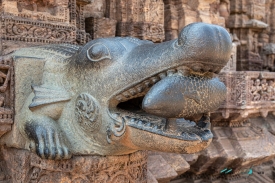 Konark Sun Temple alligator.jpeg