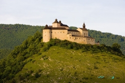 Castillo de Krásna Hôrka