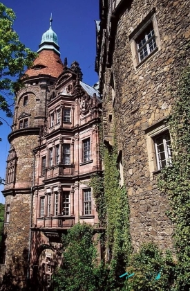 Ksiaz Castle