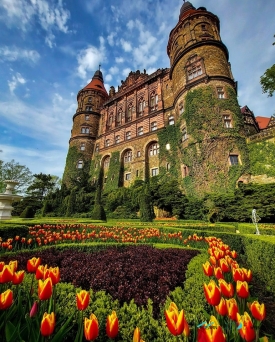 Ksiaz Castle