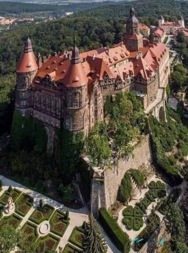 Ksiaz Castle