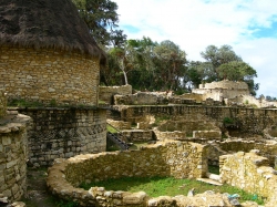 Ciudadela de Kuélap