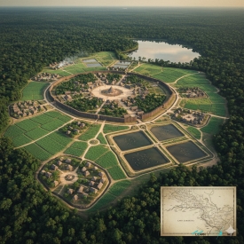 Kuhikugu Archaeological complex