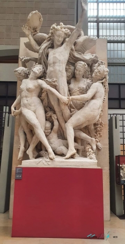 La Danse Jean Baptiste Carpeaux