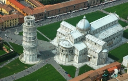 La Piazza dei Miracoli