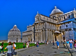 La Piazza dei Miracoli